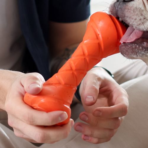 Hueso Mordedor Texturizado